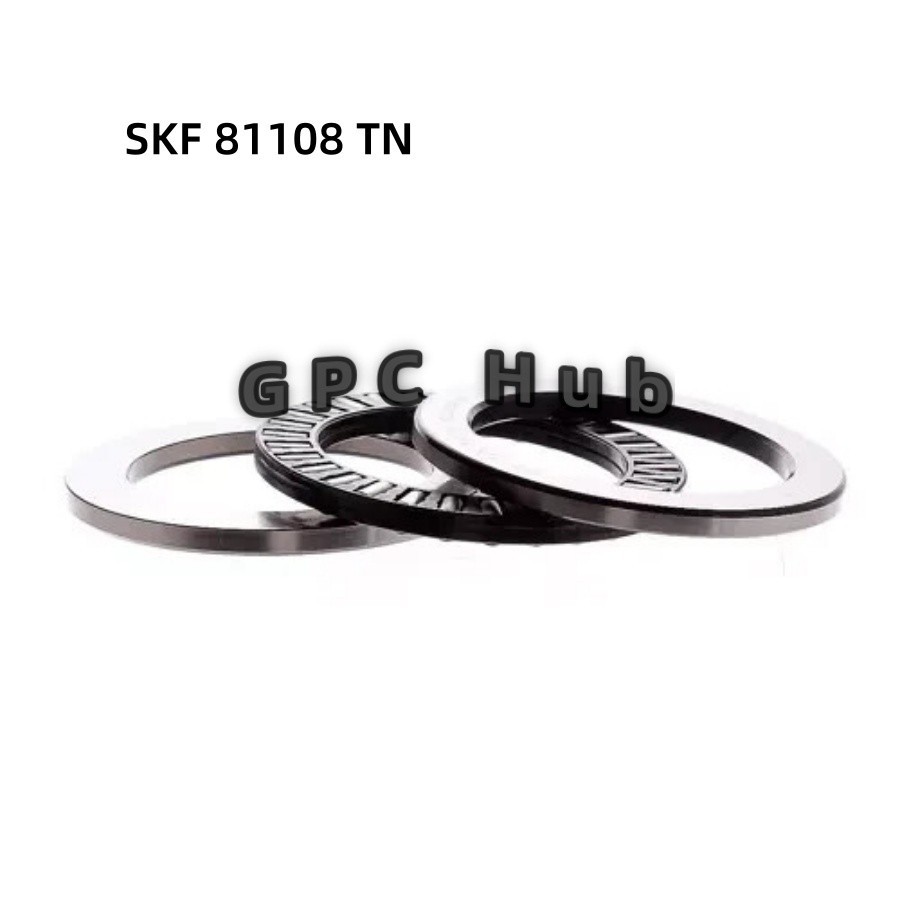 1PC NEW SKF 81108 TN cylindrical roller thrust bearing  Fast shipment
