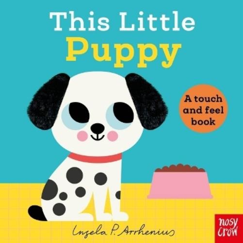 Ingela P Arrhenius This Little Puppy (Board Book) This LittleAnother great item from Rarewaves USA | Free delivery!