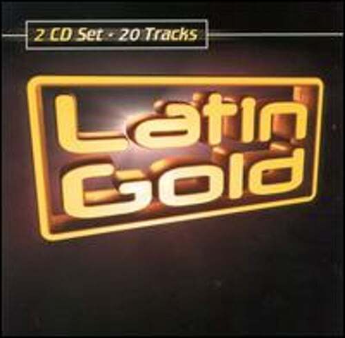Latin Gold by Various Artists: Used