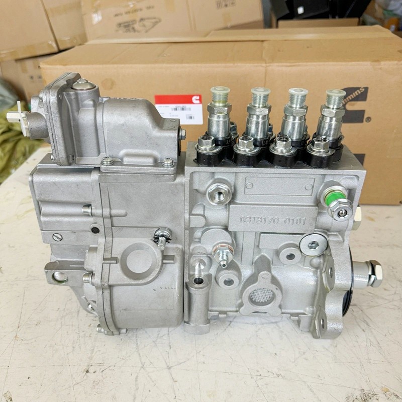 Fuel Pump For Cummins 4B 6B K19 K50 ISM11 ISX15 RAM QSB QSC ISB 5261583
