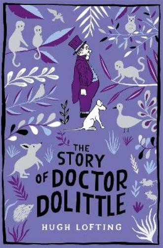 Hugh Lofting The Story of Doctor Dolittle (Paperback)Another great item from Rarewaves USA | Free delivery!