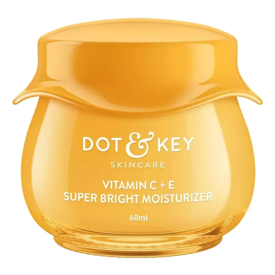 Dot & Key Vitamin C + E Sorbet Moisturizer 60ml – Brightens & Reduces Dullness
