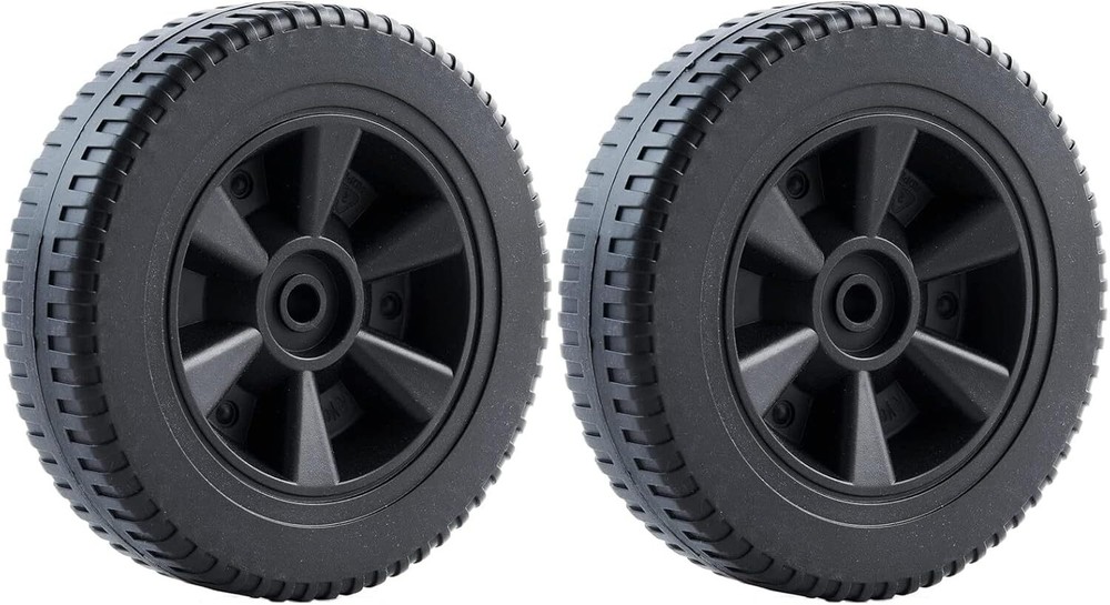 7 Inch 70-05-104 DGF493BNP DGH474CRP Wheels Replacement Parts for Dyna Glo Gr...