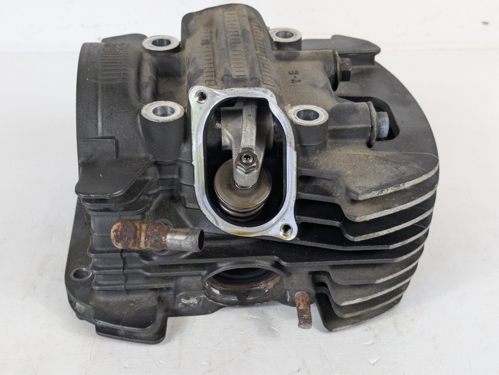 2008 Yamaha V Star 650 XVS XVS650 Front Cylinder Head Camshaft Valves