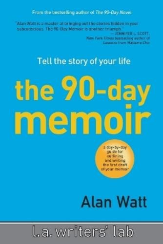 Alan Watt The 90-Day Memoir (Paperback)Another great item from Rarewaves USA | Free delivery!