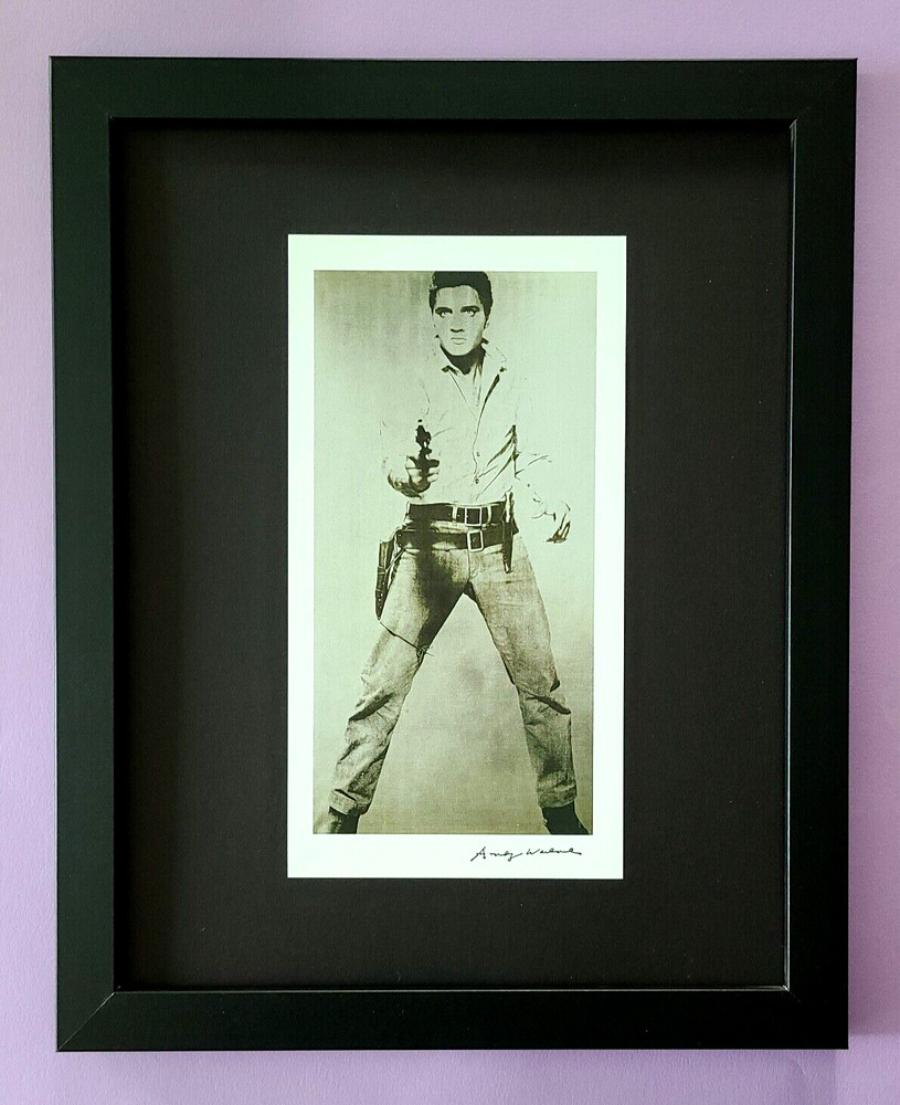 Andy Warhol | Vintage 1984 