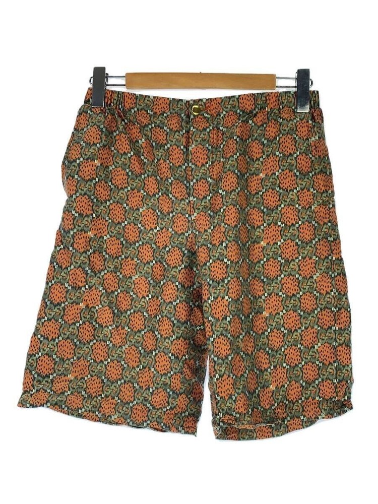 Gucci Shorts/Half Pants/44/Cotton/Orn/Allover Pattern/Gg Logo/623159/Men'S 3481
