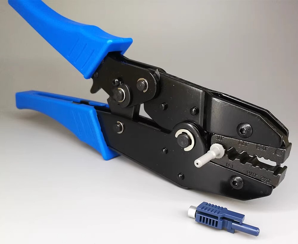 Pre-insulated Terminal Crimping Pliers Special Pliers for Cold Pressing Terminal