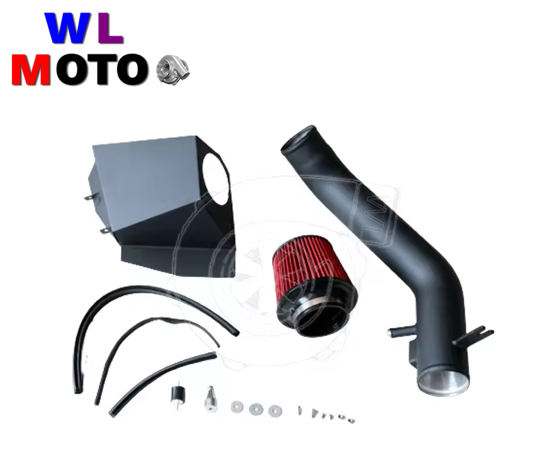 Intake Pipe Kit For BMW N55 335i 435i 2016-2018 F32 F87 F30 3.0 engine