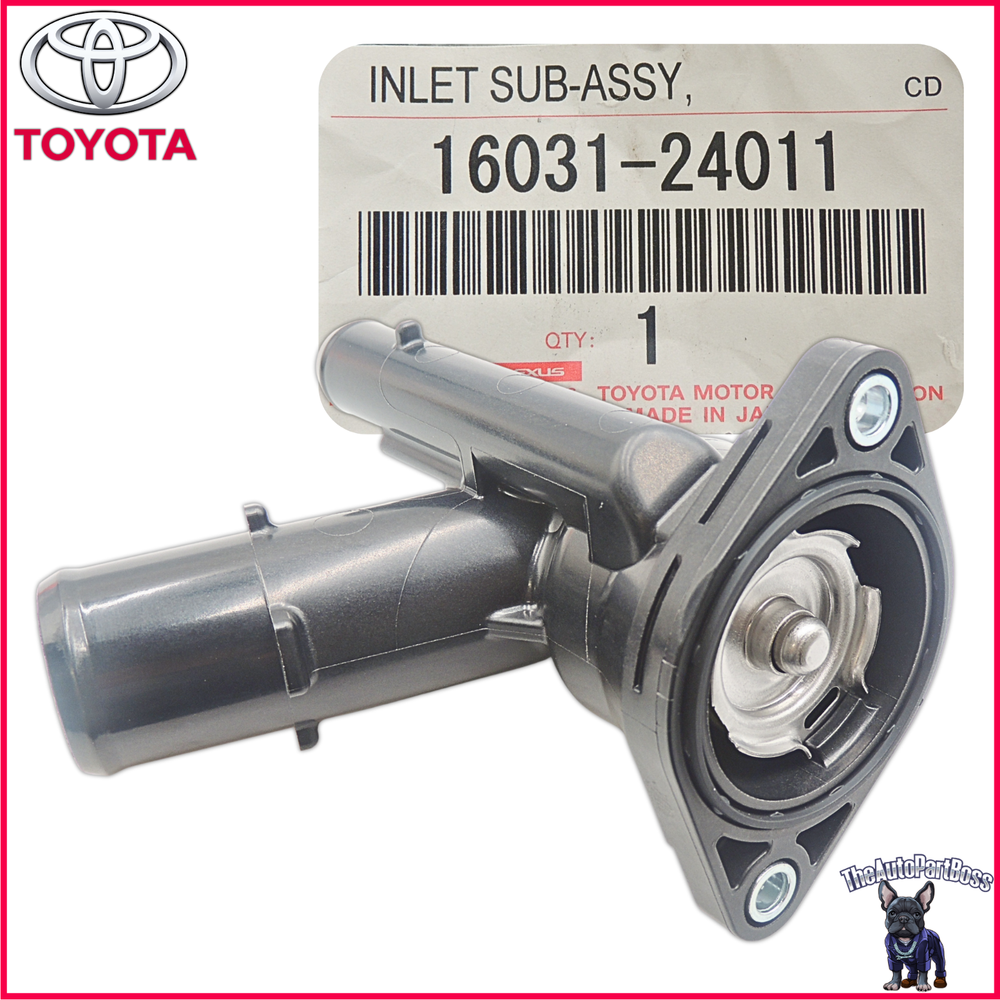 Water Inlet OEM Toyota 16031-24011