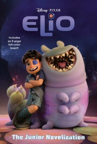 Random House Disney Disney/Pixar Elio: The Junior Novelization (Paperback)Another great item from Rarewaves USA | Free delivery!