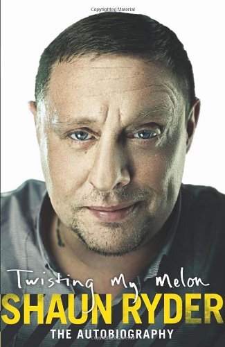 Twisting My Melon: The Autobiography, Ryder, Shaun