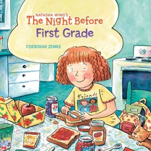The Night Before First Grade - Paperback By Wing, Natasha - GOOD