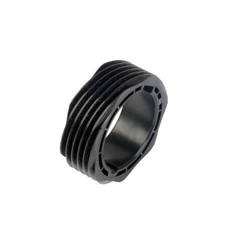 1965 - 1973 Mustang Speedometer Drive Gear 7 Tooth Black 3 & 4 Speed Trans New