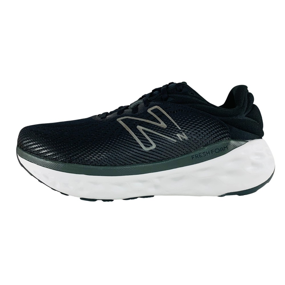 New Balance Fresh Foam X 840v1 Men's Extra Wide 4E Running Shoes Black M840FLK