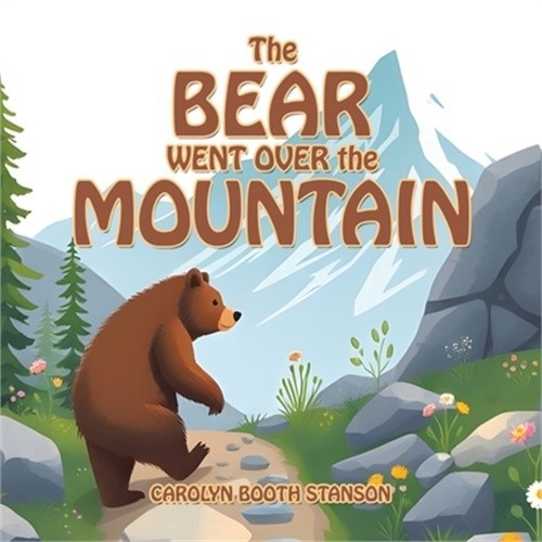 The BEAR WENT OVER the MOUNTAIN (Paperback or Softback)