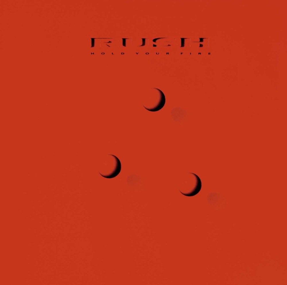 Rush [Performer], Hold Your Fire, audioCD