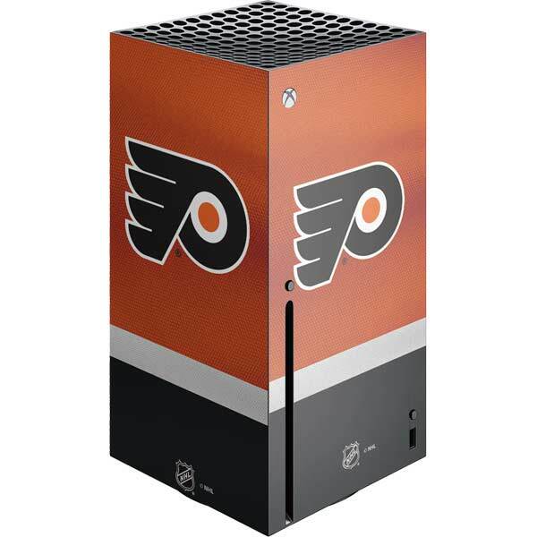 NHL Philadelphia Flyers Xbox Series X Console Skin
