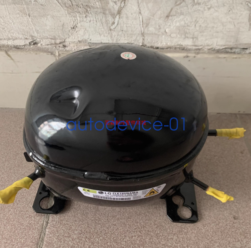 1PC  NEW FLE165NAMA Inverter Compressor 220V 60hz DHL/FedEx