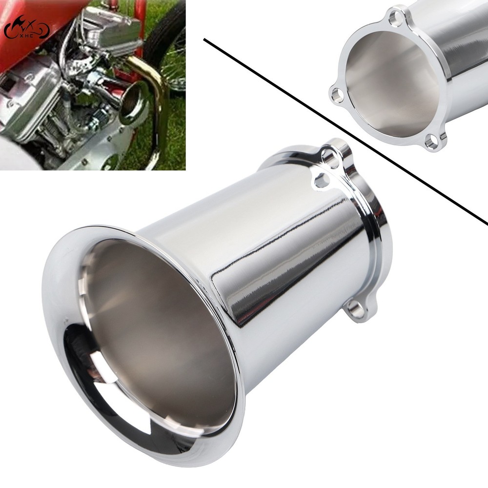 Velocity Stack CV Carb Carburetor Air Cleaner For Harley Road Street Glide FLHX