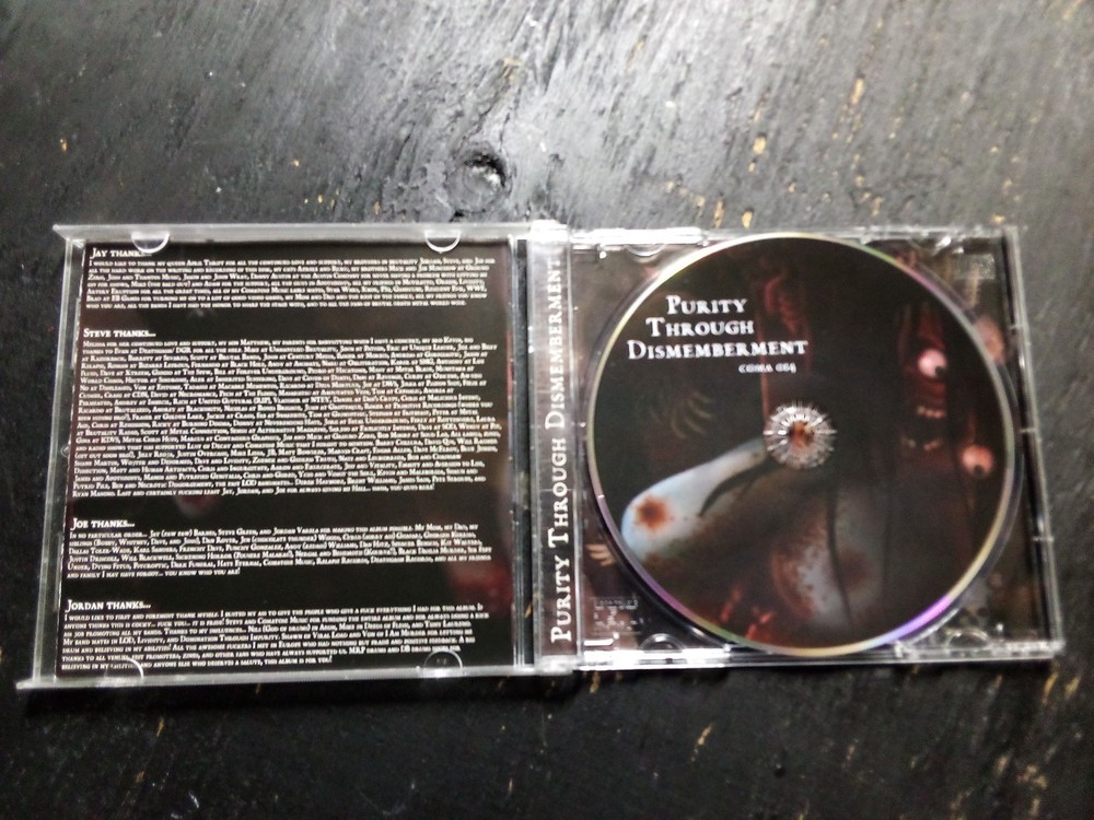 lust of decay cd