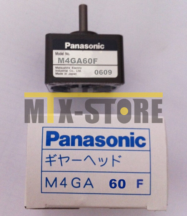 1PC New Panasonic Brand New Gear Head M4GA60F 42mm 1_60