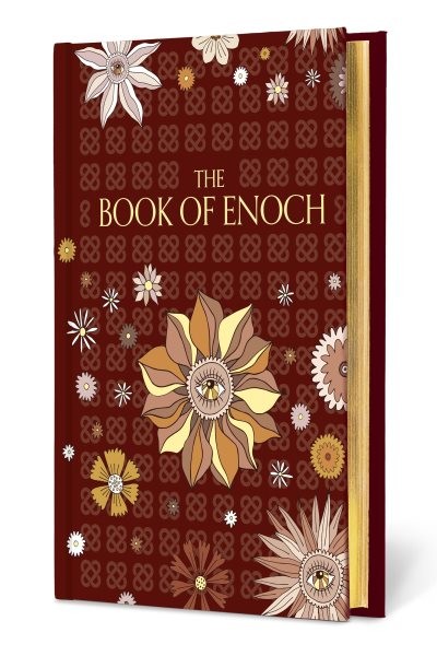 Book of Enoch, Hardcover by Enoch, Like New Used, Free shipping in the US