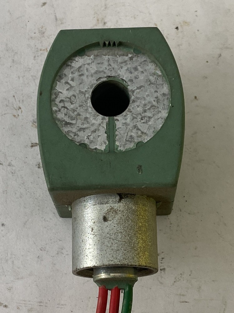 Asco 238210-058-D Valve Coil MP-C-080