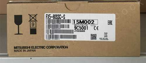 1PCS NEW FX5-80SSC-S Via DHL or Fedex
