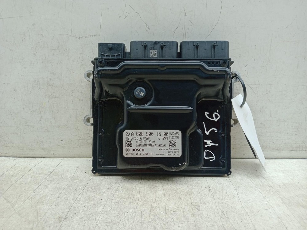 MERCEDES A CLASS ENGINE CONTROL MODULE ECU 1.5 DIESEL A6089001500 W177 2018-2025