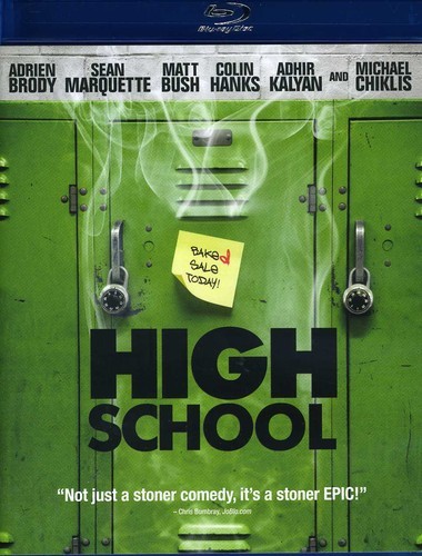 High School [New Blu-ray]