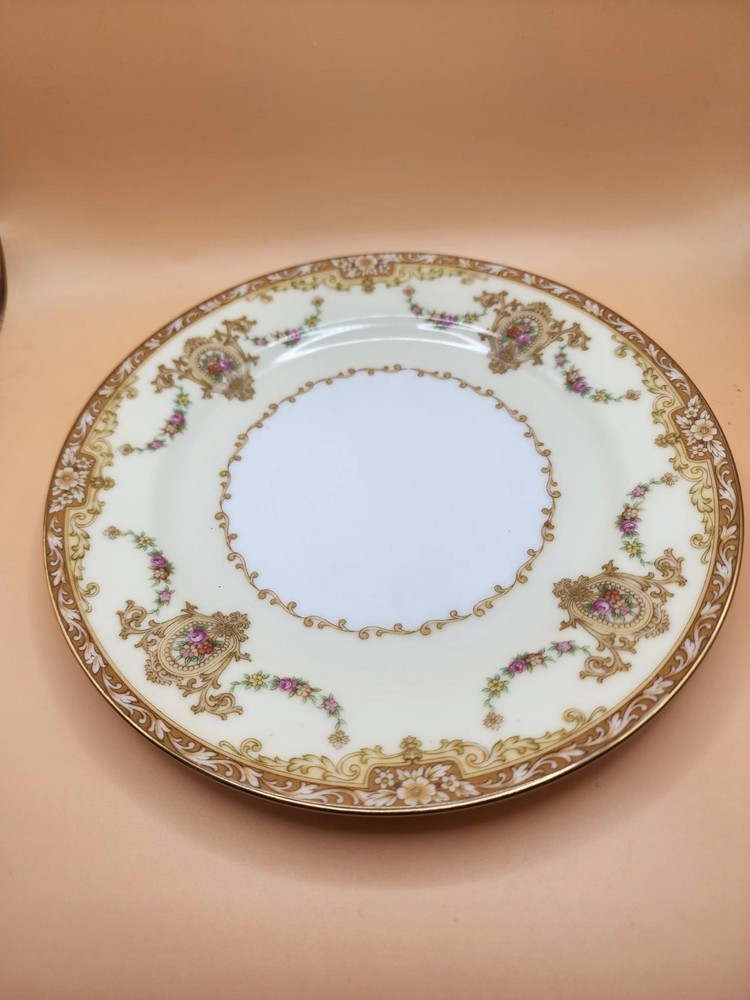Vintage Noritake China Camillia #3950 Salad Plate