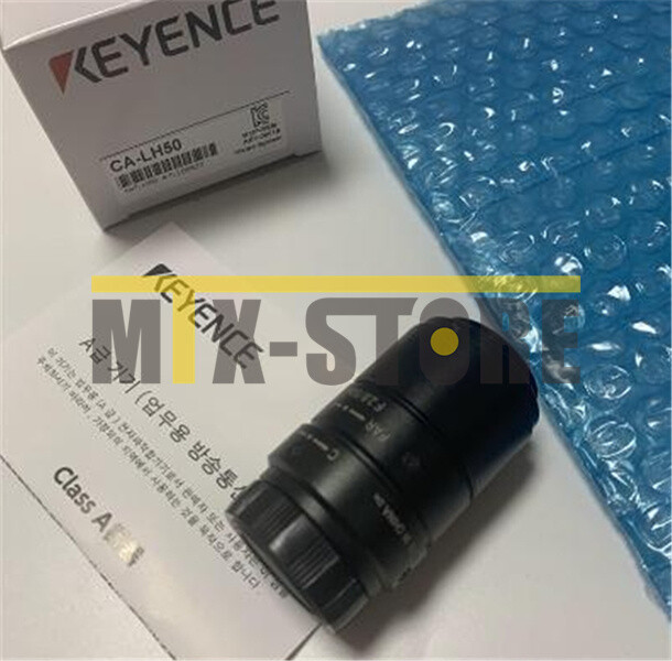 1PC New Keyence Brand New Ones CA-LH50 Macro Lens