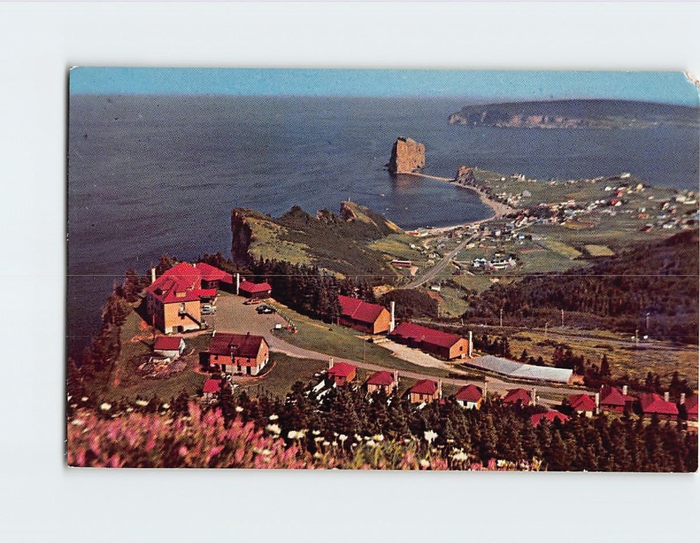 Postcard Panorama from 