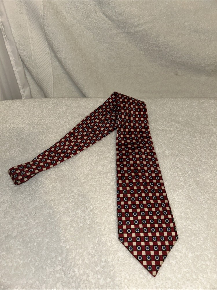 Polo Ralph Lauren Handmade Silk Men’s Necktie Pre-owned