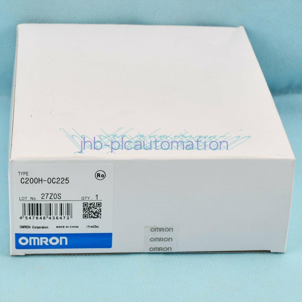 1Pc New Omron C200H-0C225 Output Module