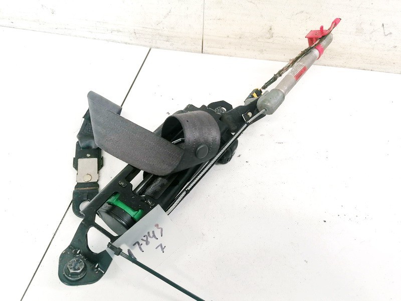 Volvo S60 Front Right Seat Belt Strap DE1564064-57 30662993