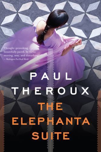 Elephanta Suite, Paperback by Theroux, Paul, Used Good Condition, Free shippi...
