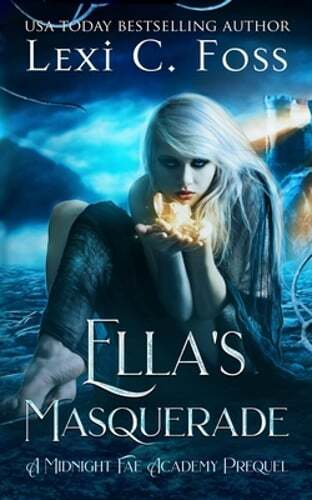 Ella's Masquerade by Lexi C Foss: New