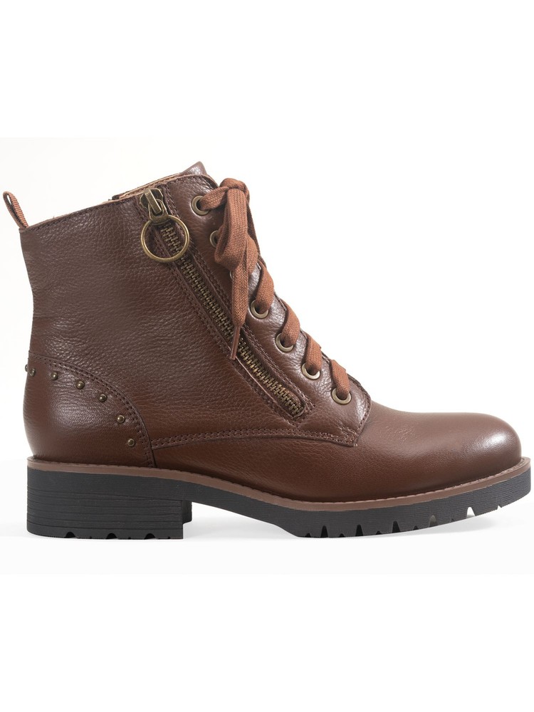 AMERICAN RAG Womens Brown 0.5