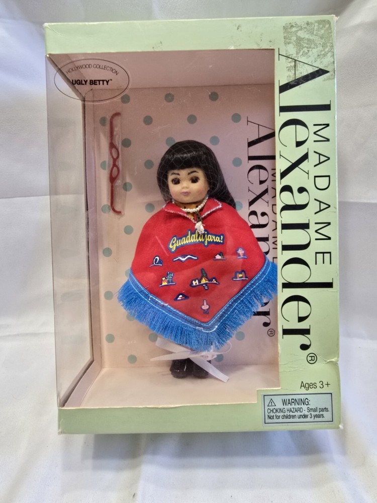 New, Madame Alexander 