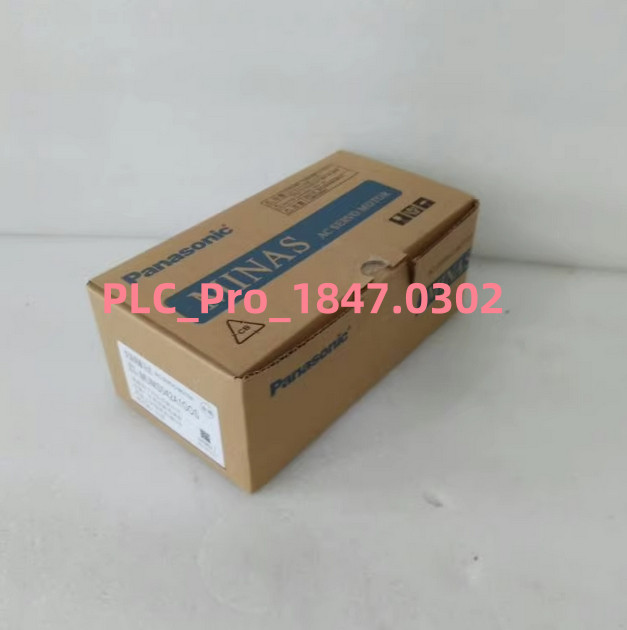 MUMS042A1G0S 1PCS Brand New Panasonic MUMS042A1G0S Servo Motor Fast delivery