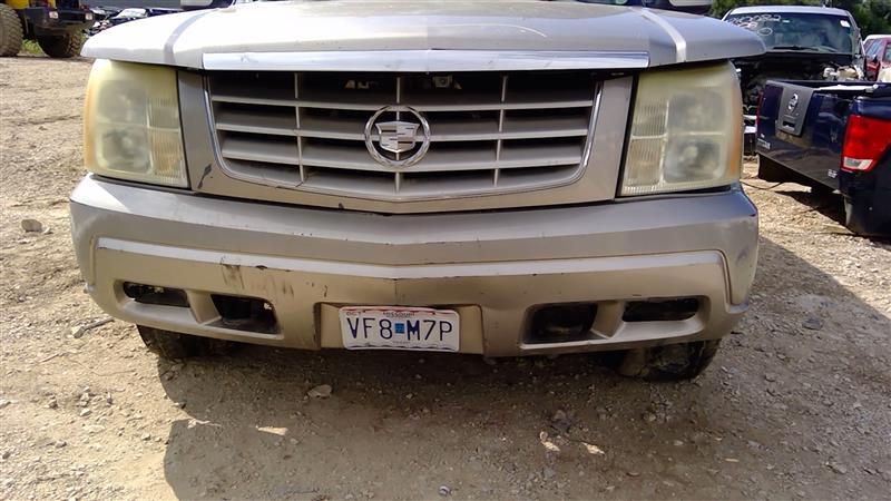 Used A/C Selector Switch fits: 2003 Cadillac Escalade ext w/AC automatic auxilia