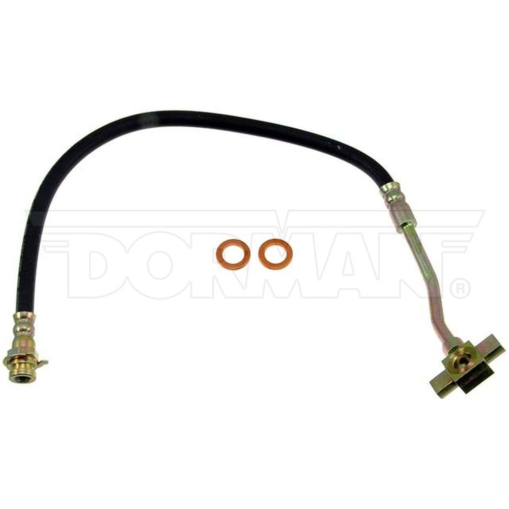 Dorman H38059 Brake Hydraulic Hose For Select 81-91 Chevrolet GMC Models