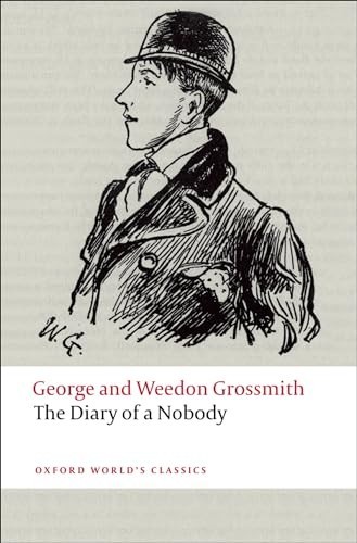 The Diary of a Nobody (Oxford World's Class... by Grossmith, George an PaperbackFREE US DELIVERY | ISBN: 0199540152 | Quality Books