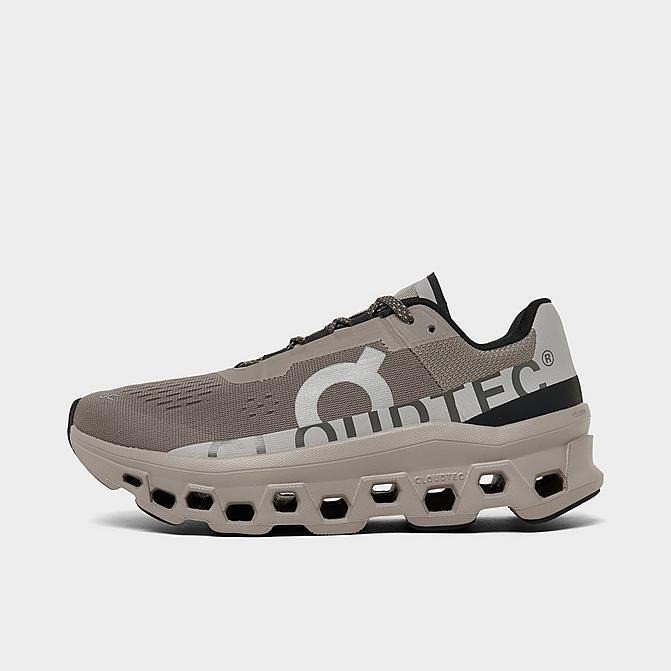 ON Brand Cloud Cloudmonster Grey Fog Women's Running Shoes NEW 2024