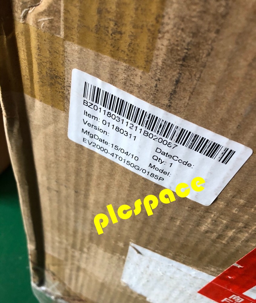 Emerson EV2000-4T0150G/0185P Brand New converter Express DHL or FedEx