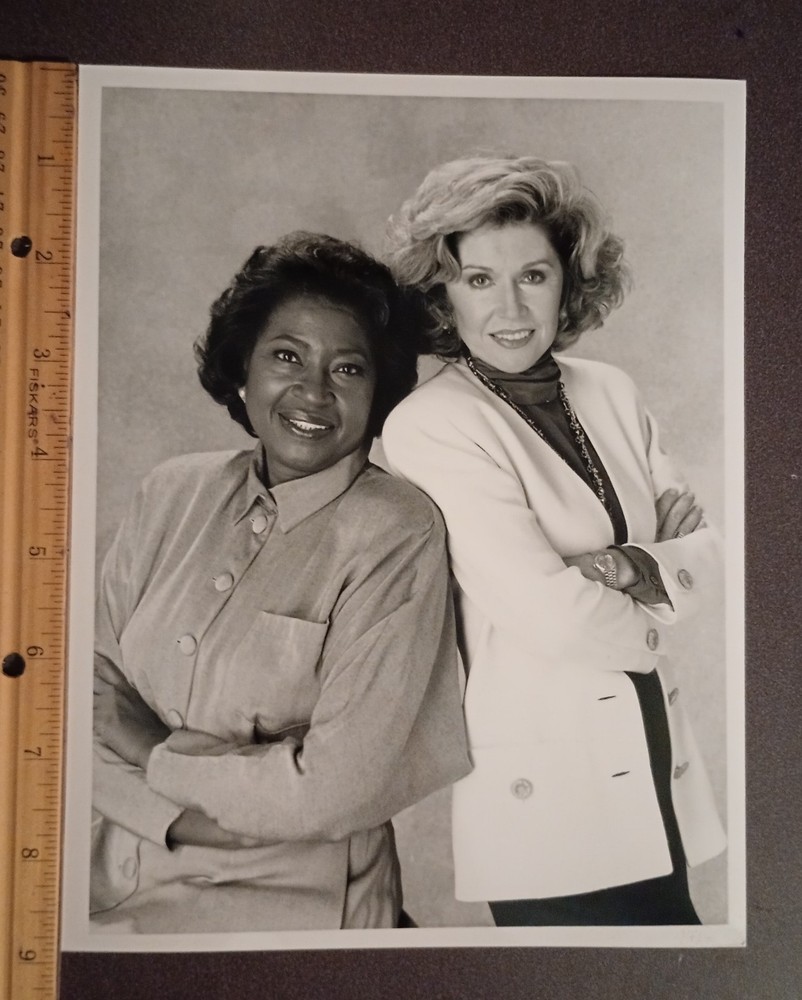 1989 Generations Lynn Hamilton Pat Crowley Drama Tv 7