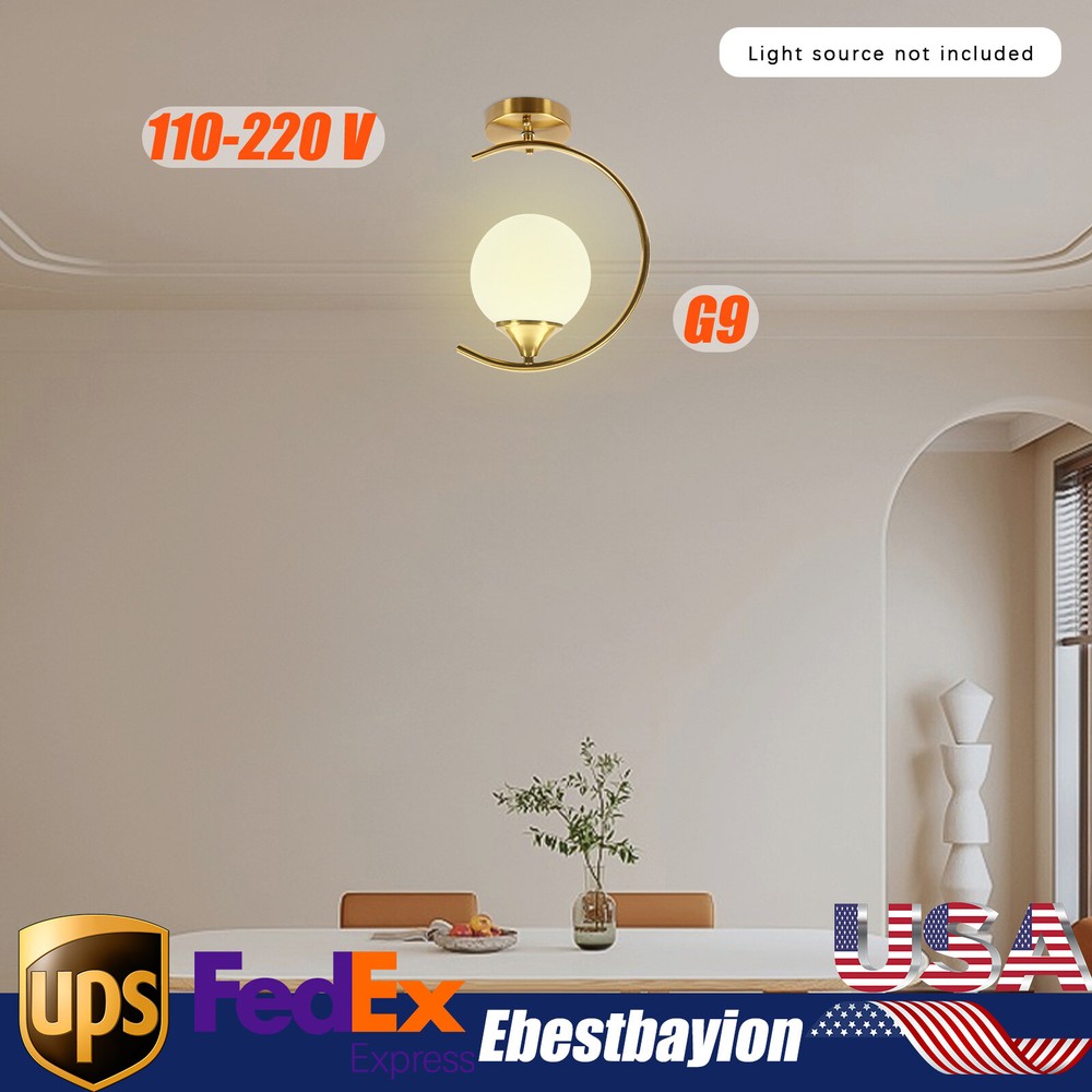 Industrial Ceiling Pendant Light 110-220V for Dining Room Kitchen