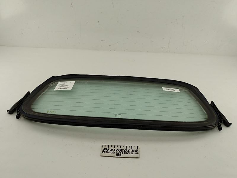 Jaguar XK8 XKR X100 Convertible Rear Window Glass 1997-2006 Replacement